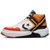 NBA X Weapon CX Mid 75th Anniversary Unisex Sneakers Multi-Color Egret Bold-Mandarin 172657C