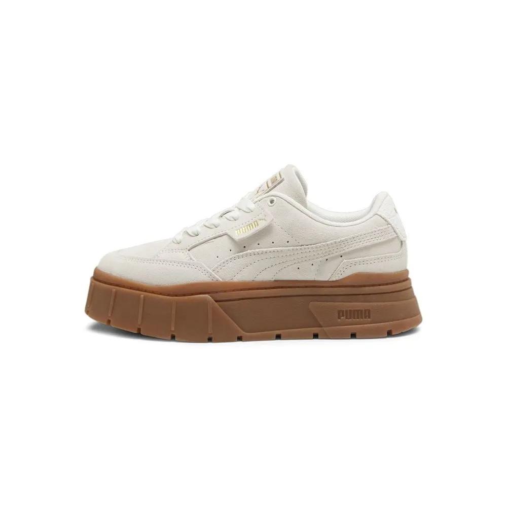 - Puma PUMA Maze Stack Soft Зимние Женские Белые 393065-01 299918