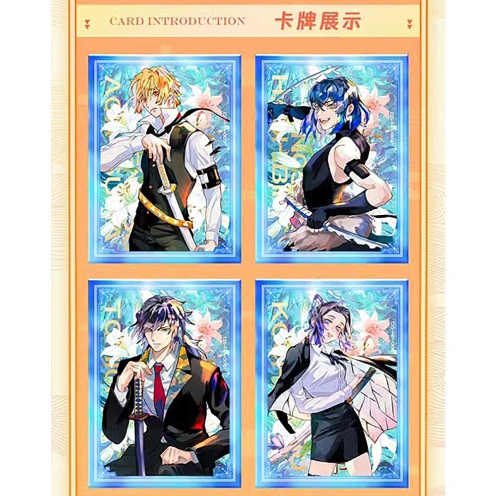 Anime Collection Cards for Children Specialshaped Design Rare Limited Metal Special Edition Card Birthday Toy Gift