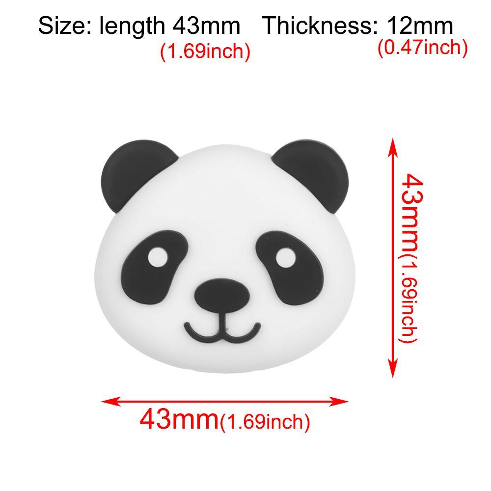 Wall Rubber Thickened Handle Bumper Door Stopper Stickers Anti-collision Pads Touch Mat