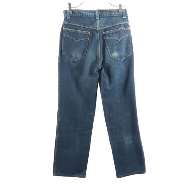 Levi's Джинсы женские прямые из денима б/у