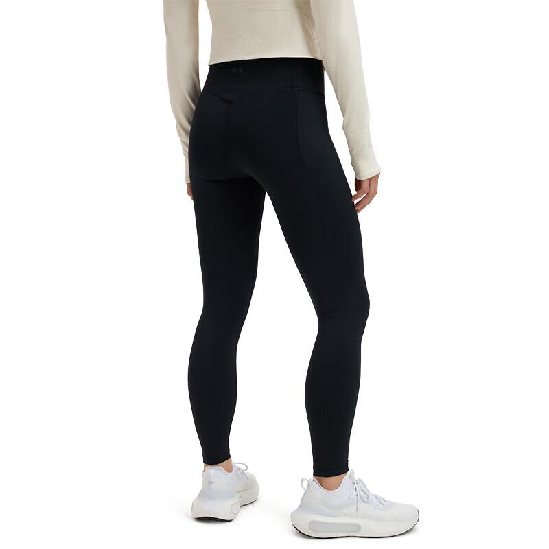 Under Armour Женские тренировочные леггинсы Meridian с высокой талией