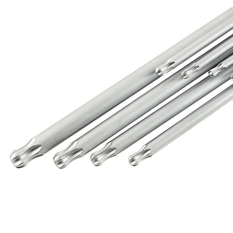 SATA 09716 Набор шестигранных ключей Torx с шаровым концом