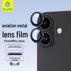 Blue Monkey iPhone 16/16 Plus Camera Lens Protector