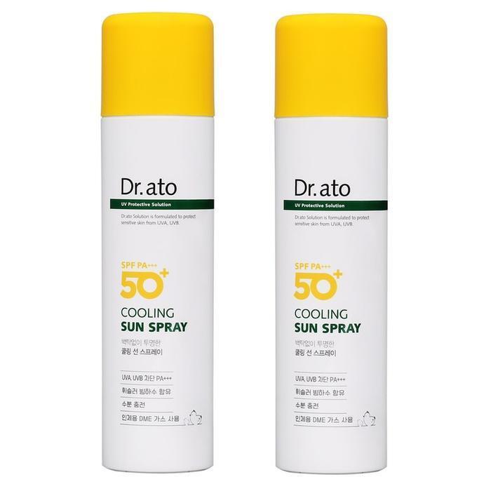 Dr.ato Cooling Sun Spray 150ml x 2 (31673082)