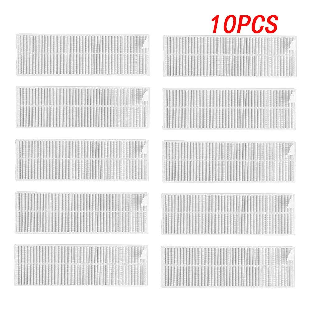 Mi Robot основной ролик, боковая щетка Hepa, воздушный фильтр, ткань для швабры для Xiaomi Mijia G1 MJSTG1, запасные части для пылесоса