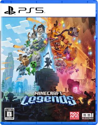 Легенды Майнкрафта [PS5]