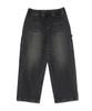 Джинсы с эластичным поясом Ray Pickers Catwash Carpenter Mq6Du162_Черный