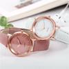 Women Quartz Watch Charming Adjustable Holes Pointer Design Bracelet Watch