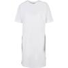 Urban Classics Ladies - Organic Oversized SPLIT TEE Robe