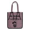 Tote Bag My Melody My Melody My Melody Secret Melo Kuro Series Character X 1 X Cm 588750 [Sanrio] 36.5 39.5