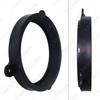 6.5" Speaker Ring for Subaru Forester/Outback Rear Door - Non-Destructive Modification
