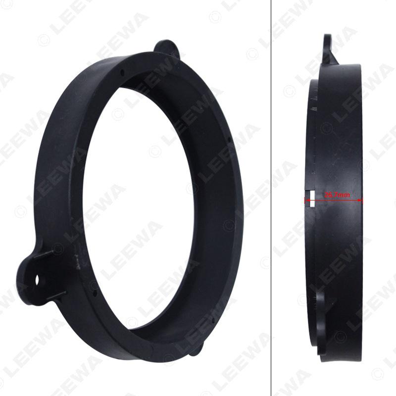 6.5" Speaker Ring for Subaru Forester/Outback Rear Door - Non-Destructive Modification