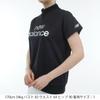 Футболка с коротким рукавом и воротником-стойкой для гольфа Quick 1 [New Balance] женская (Впитывающий влагу, высыхающий, эластичный) / 012-5166512 010_Черный [М]