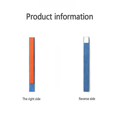 Декоративная наклейка на центр рулевого колеса, верхняя маркерная линия рулевого колеса автомобиля, красная маркировка, декоративный аксессуар из суперзамши