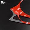 For Lexus IS250 300 350C 2006-2012 Carbon Fiber Car Air Conditioning Vent Outlet Trim Decoration Stickers  Interior Accessories