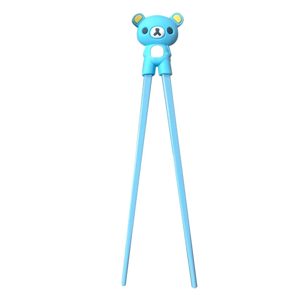 Eating Helper Training Chopsticks Cartoon Bear Beginner Chopstick Learning Chopsticks