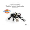 Специализированный ремень Dickies Простой карабин Желтый [Belton, магазин] Брелок,