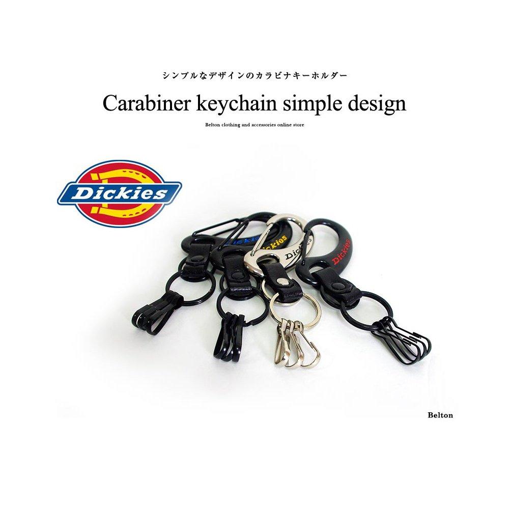 Специализированный ремень Dickies Простой карабин Желтый [Belton, магазин] Брелок,