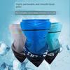 Ice Silk Sun Protection Mask, Summer Magic Headscarf, Men's Neck Gaiter, Neck Protector, Outdoor Uv Protection, Cycling Motorcycle