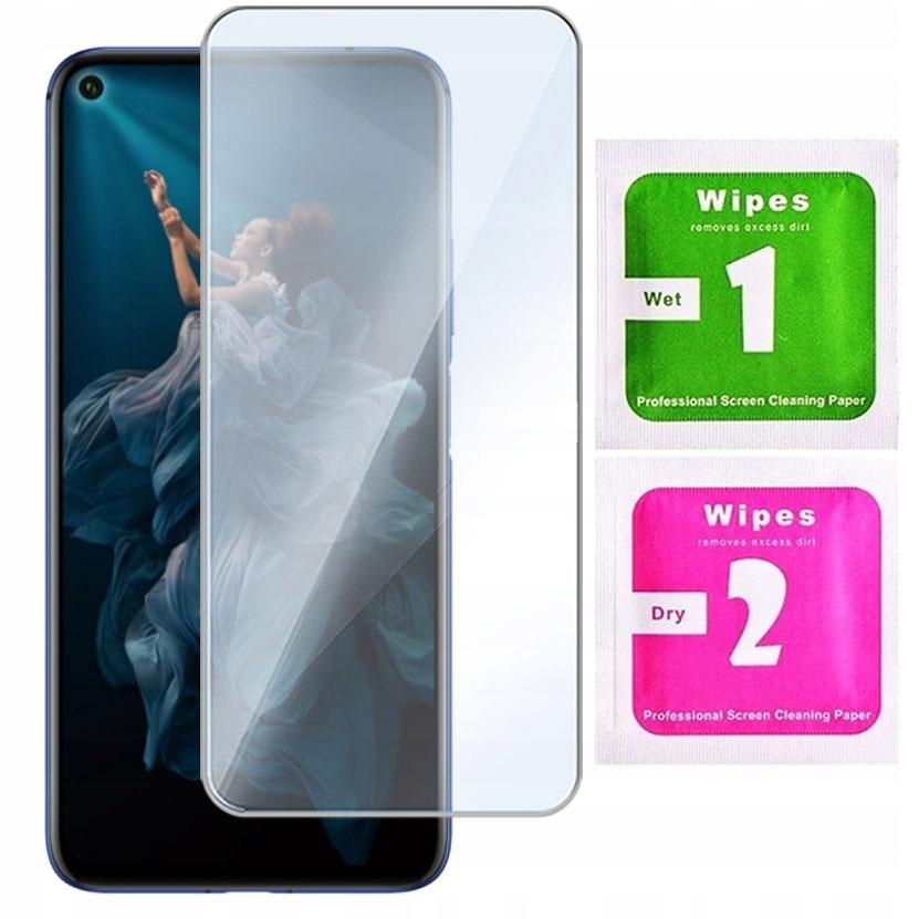 Tempered glass for Honor X8a - Protective glass 2.5D, 9H