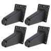 Furniture Parts Sofa Bed Furniture Support  Legs Bathroom Supplies Table Legs Cabinet Feet
