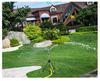1" 360° Zinc Alloy Rotary Sprinkler for Irrigation in Lawns, Farmlands, and Gardens