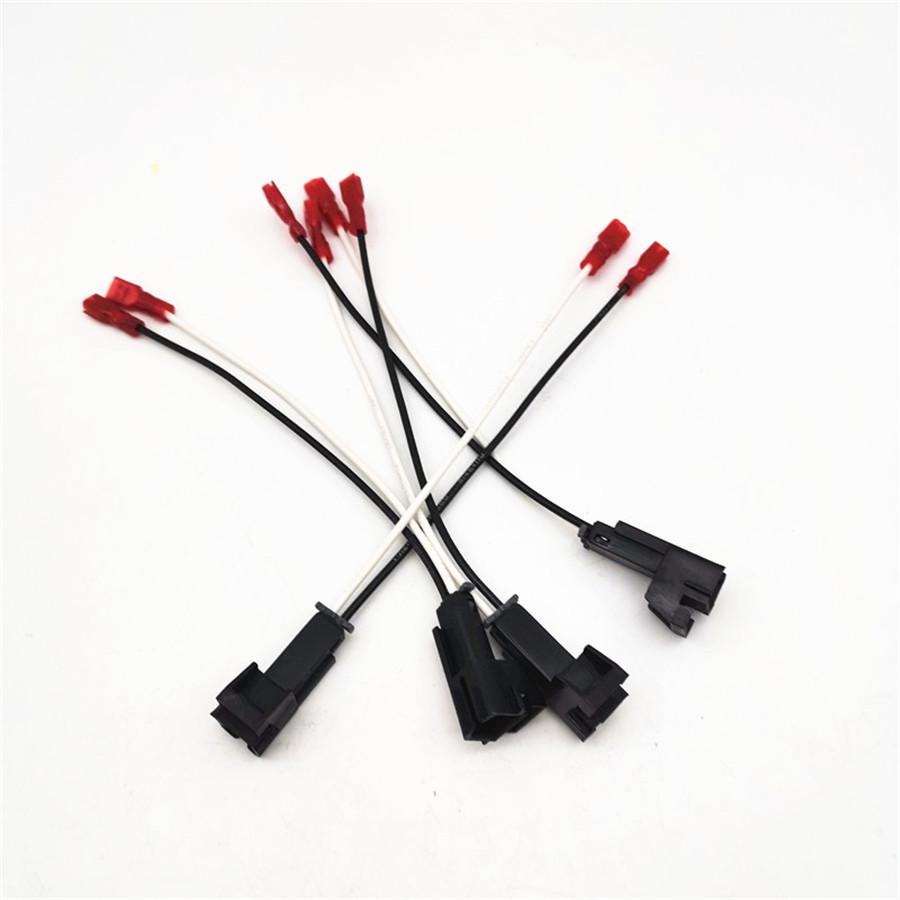 4X Адаптер проводки для автомагнитолы 72-4568 для GMC Chevy Buick Cadillac
