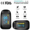 Blood Oxygen Saturation Monitor Oxygen Finger Pulse Oximeter Monitor Oximetro FDA CE