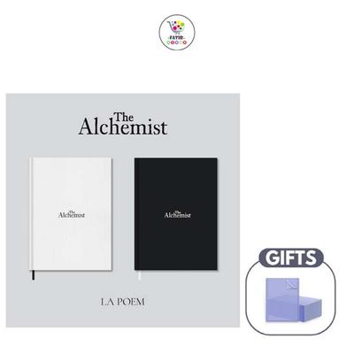 LA POEM 2nd MINI ALBUM Алхимик