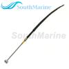 Boat Motor 6BX-F6301-00 6EE-F6301-00 Throttle Cable Assy for Yamaha Outboard Engine 4-Stroke F4S F4L F6S F6L 4HP 6HP