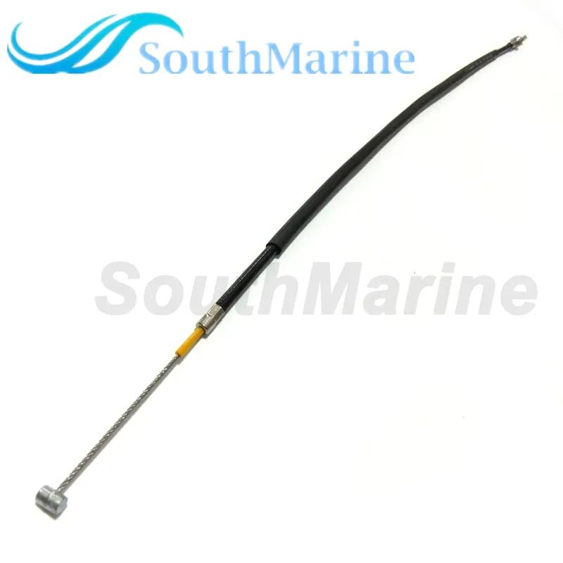 Boat Motor 6BX-F6301-00 6EE-F6301-00 Throttle Cable Assy for Yamaha Outboard Engine 4-Stroke F4S F4L F6S F6L 4HP 6HP