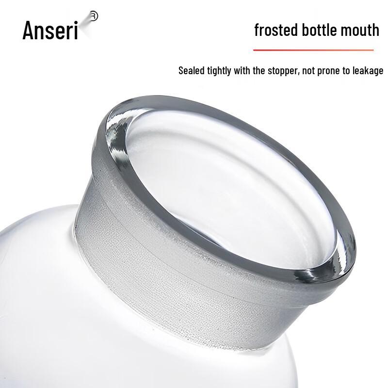 Anserui Wide-Mouth Reagent Bottle