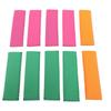 10PCS Ice Pop Sleeves Neoprene Rubber Reusable Ice Stick Cold Insulation Bag for Family Gathering