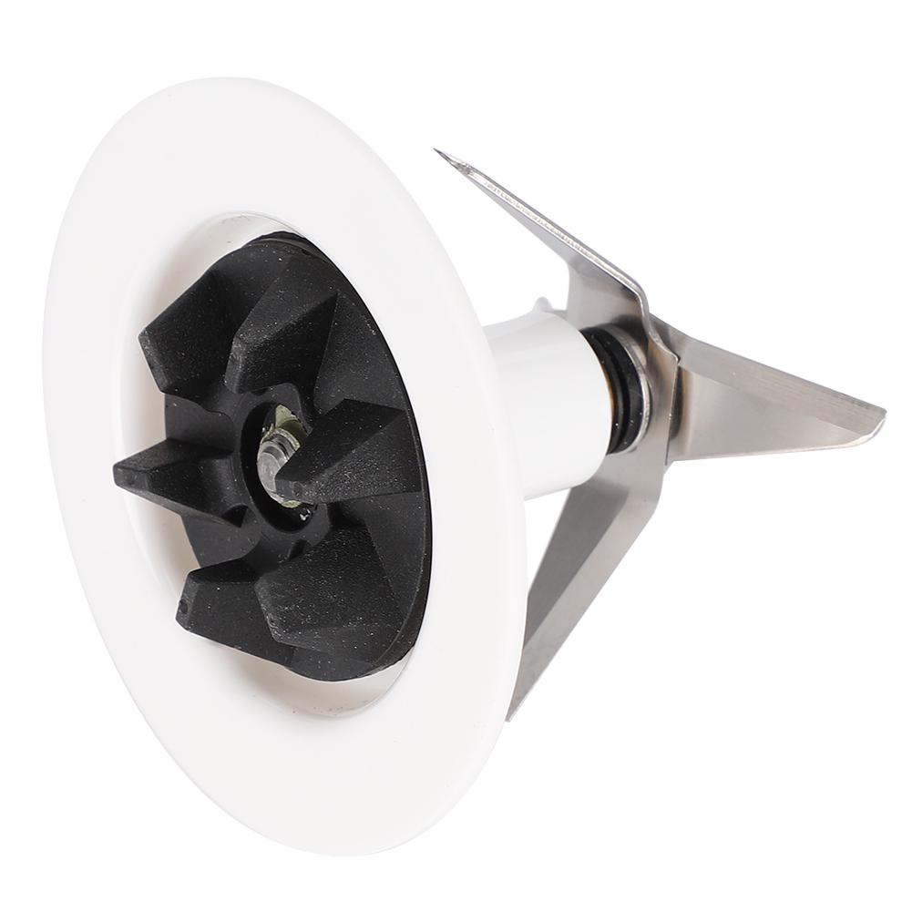 Лезвие блендера из нержавеющей стали, сменная часть, аксессуары с прокладкой, подходит для