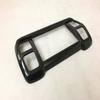 For Citroen C5 Aircross 2017 2018   ABS Chrome Car Console Navigation Frame Cover Trims Inner Auto Styling Accessories