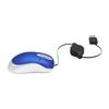 Lightweight USB Wired Mouse Portable Computer Mice Mini mini Retractable Mouse  Home Use
