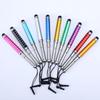 Electronics Touch Screen Pen Retractable Stylus Pencil Universal Capacitive Pen