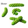 3D Printed Caterpillar Toy 1/5/10Pcs Figurine, Movable Joints Fidget Articulated Toy, Realistic Insect Figure for Stress Relief Educational