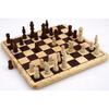 Деревянные шахматы - Для взрослых - Настольная игра - Продолжительность 30 мин.