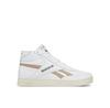 Men's Club C Form Hi Ie1484 White Sneakers