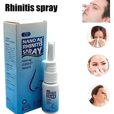 Назальные спреи Лечение носа Лечение синусита Травяной спрей Уход за носом