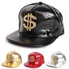 Модные хип-хоп шляпы Кепки Snapback в стиле Dollar, крутые бейсболки, солнцезащитные козырьки