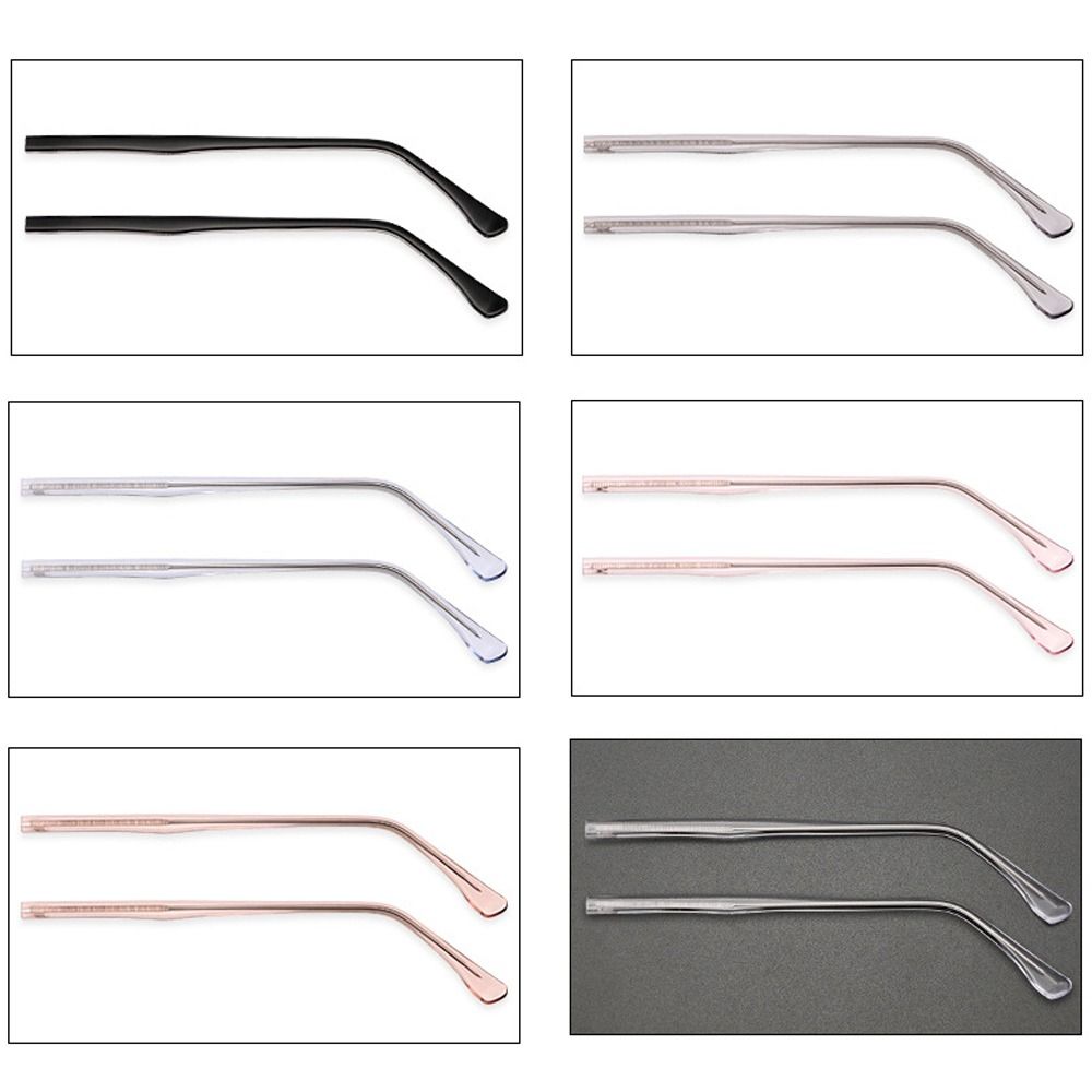 Repair Tool Glasses Arm Metal Spectacle Frame New Replacement Leg