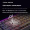 DAREU FK68 Магнитная RGB Игровая Механическая Клавиатура