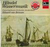 LP Record HANDEL - CONCERTGEBOUW-ORCHESTER, A - Wassermusik 6540068 FONTANA Holland Classical Used