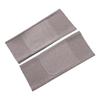 Elastic Cuffs Knee Sleeves Insert Pocket Knee Warmer Sleeves  for Women and Men