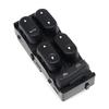 Главный переключатель стеклоподъемника для Ford 02-06 F250 F350 F450 F550 Super Duty Crew Cab