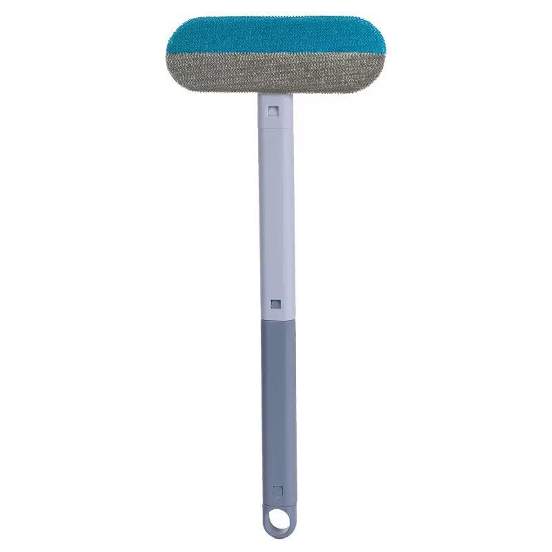 Dual-Use Cat Hair Remover Brush and Lint Roller