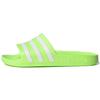 Шлепанцы Adilette Aqua 'Signal Green' Женские GZ5236